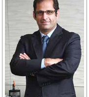 Omar Saeed - CEO Servis Industries Ltd